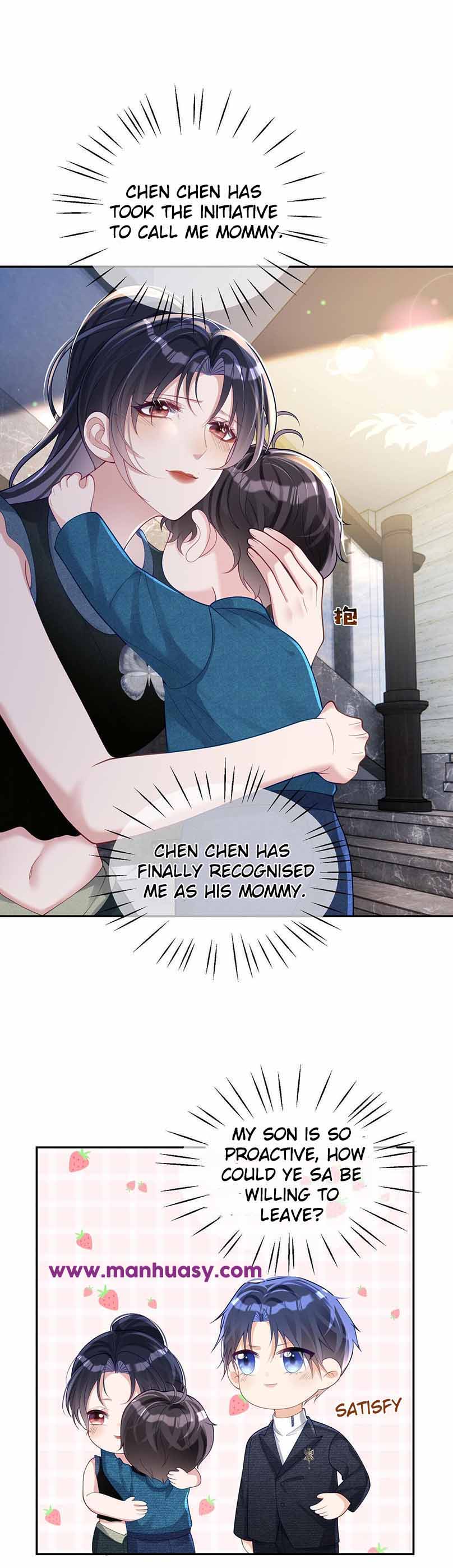 Cute Baby From Heaven: Daddy Is Too Strong - Chapter 40