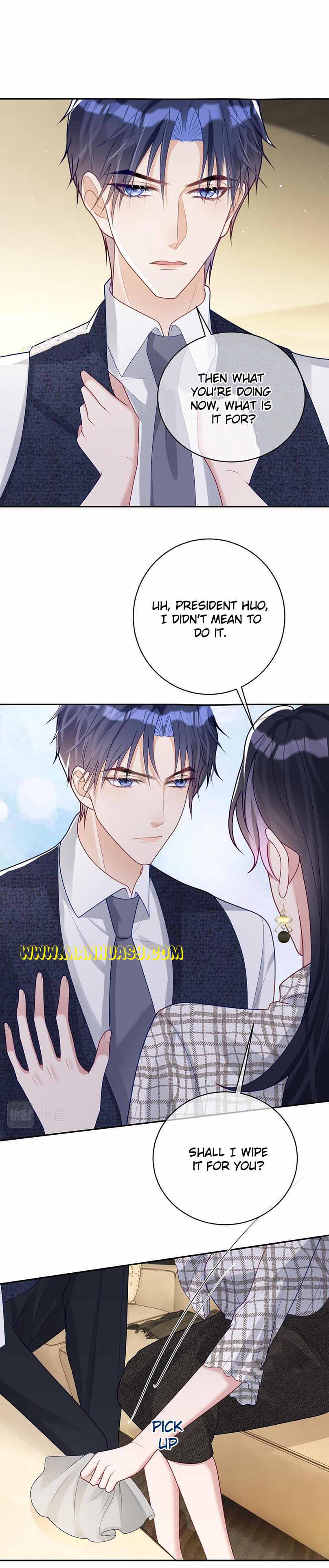 Cute Baby From Heaven: Daddy Is Too Strong - Chapter 18