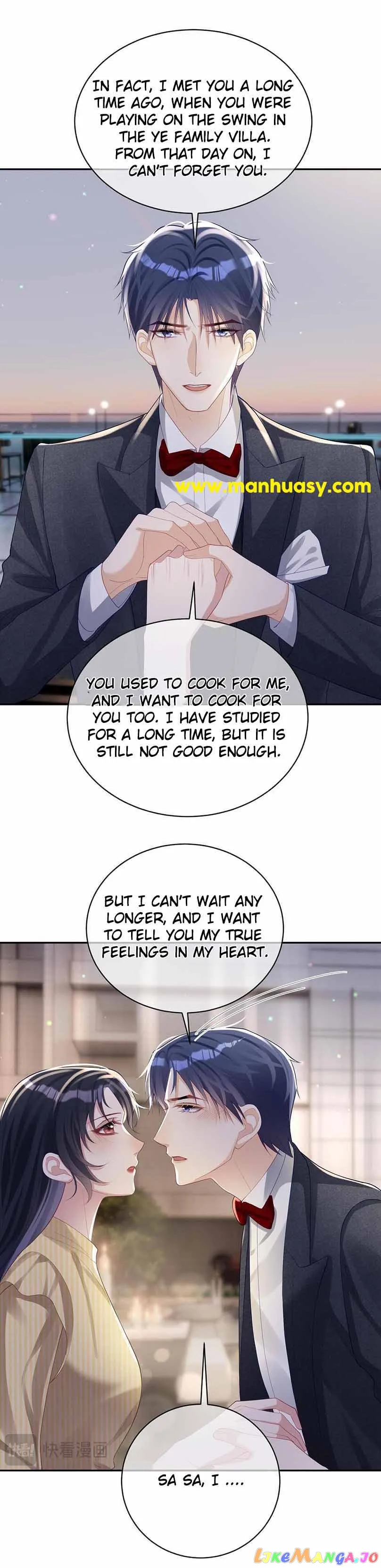 Cute Baby From Heaven: Daddy Is Too Strong - Chapter 48