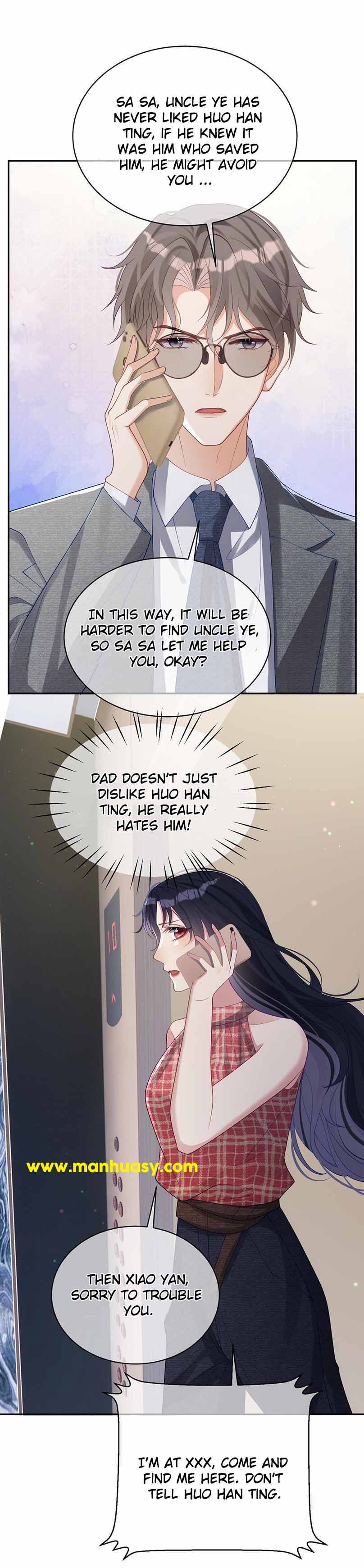 Cute Baby From Heaven: Daddy Is Too Strong - Chapter 44