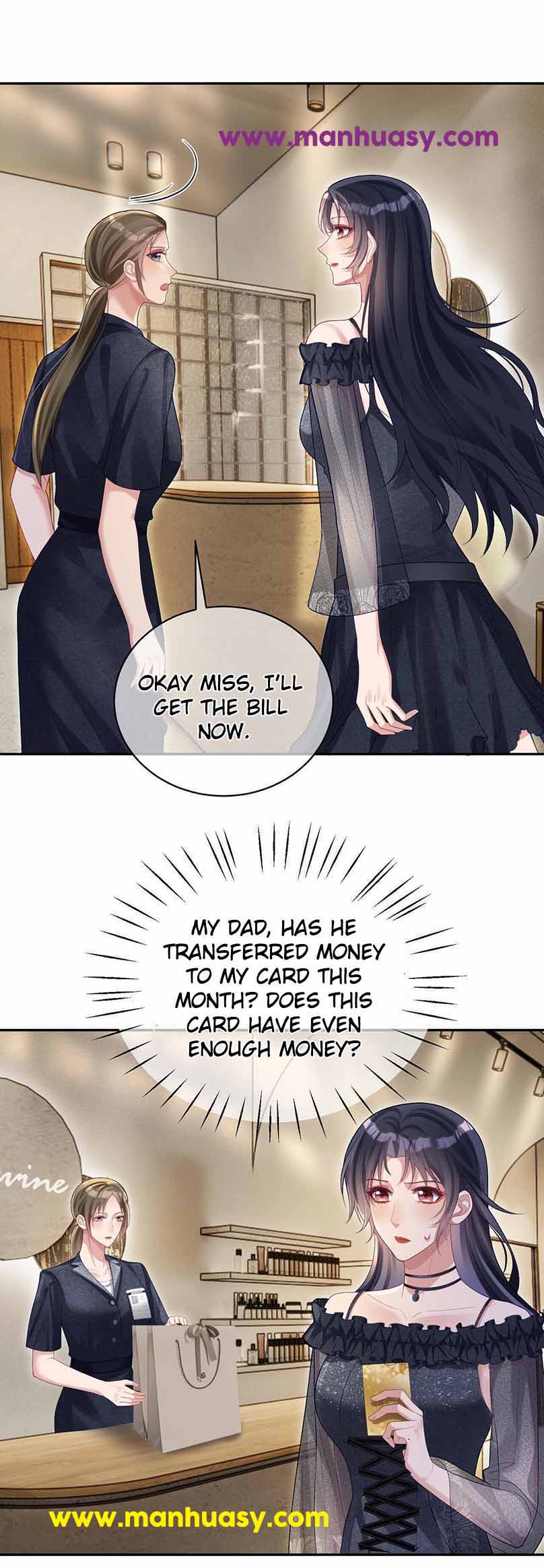 Cute Baby From Heaven: Daddy Is Too Strong - Chapter 56