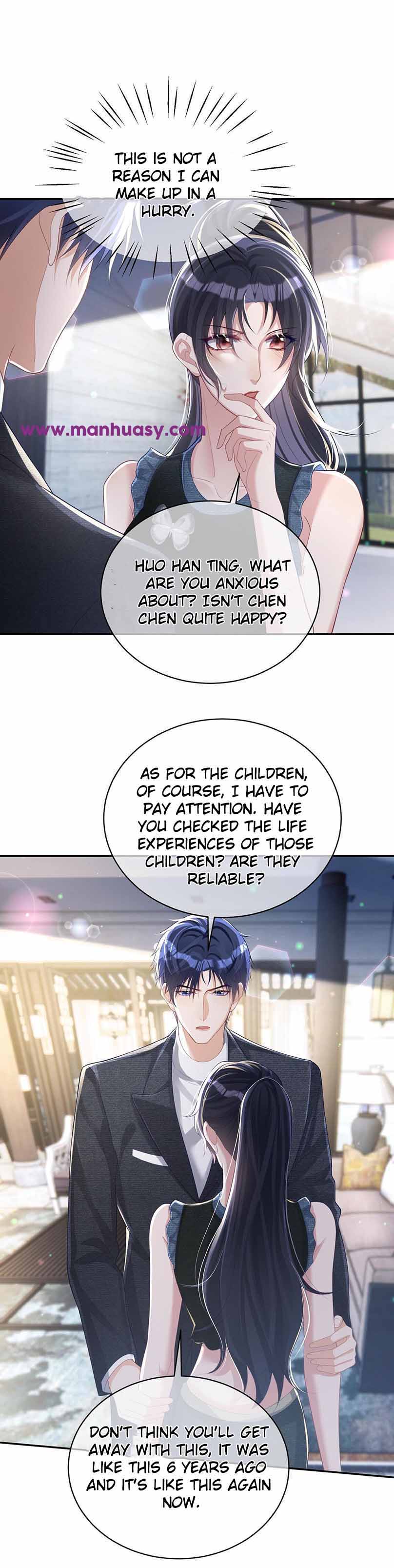 Cute Baby From Heaven: Daddy Is Too Strong - Chapter 41