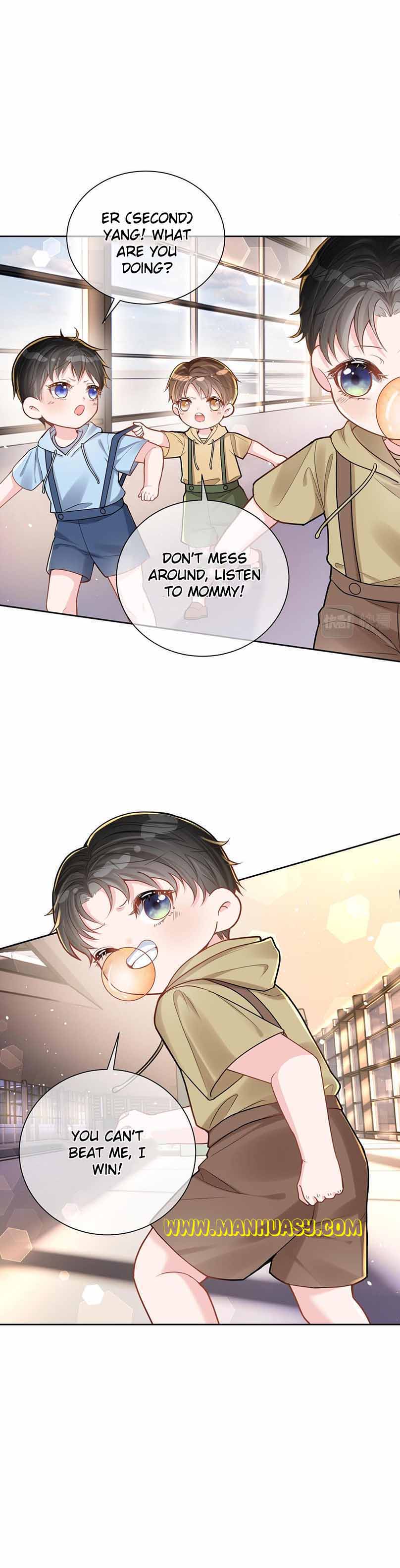 Cute Baby From Heaven: Daddy Is Too Strong - Chapter 1