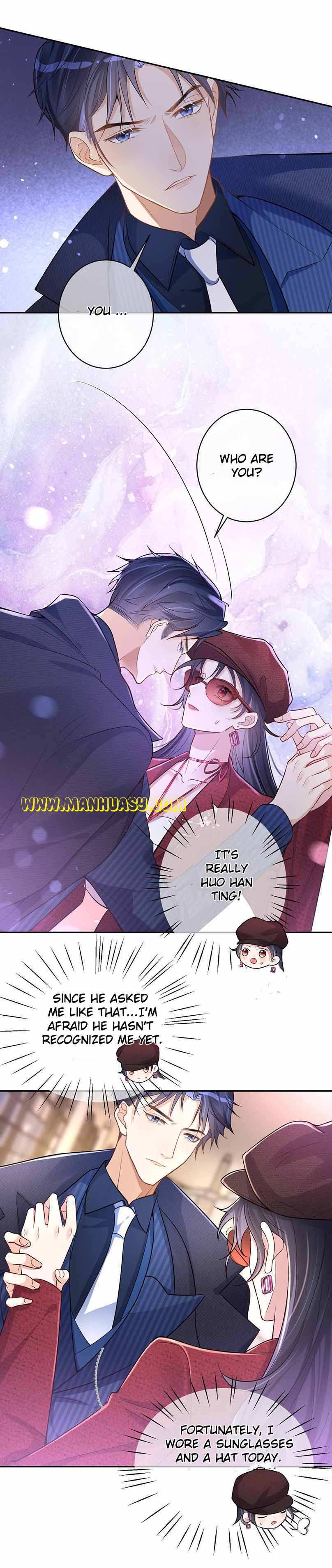 Cute Baby From Heaven: Daddy Is Too Strong - Chapter 1