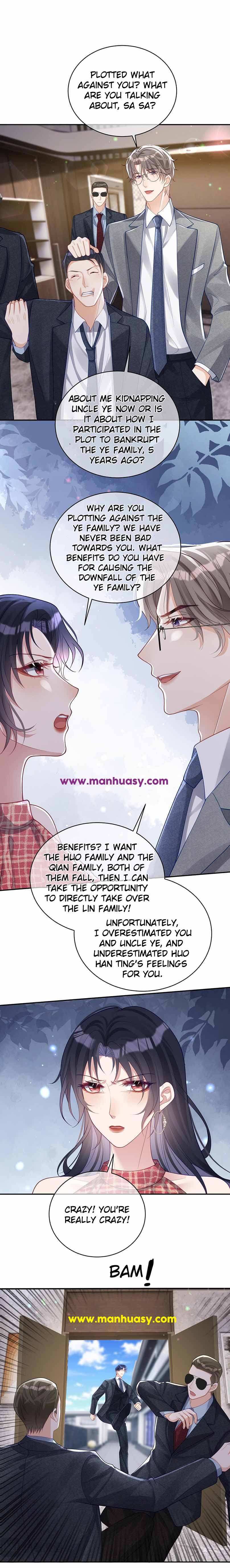 Cute Baby From Heaven: Daddy Is Too Strong - Chapter 45