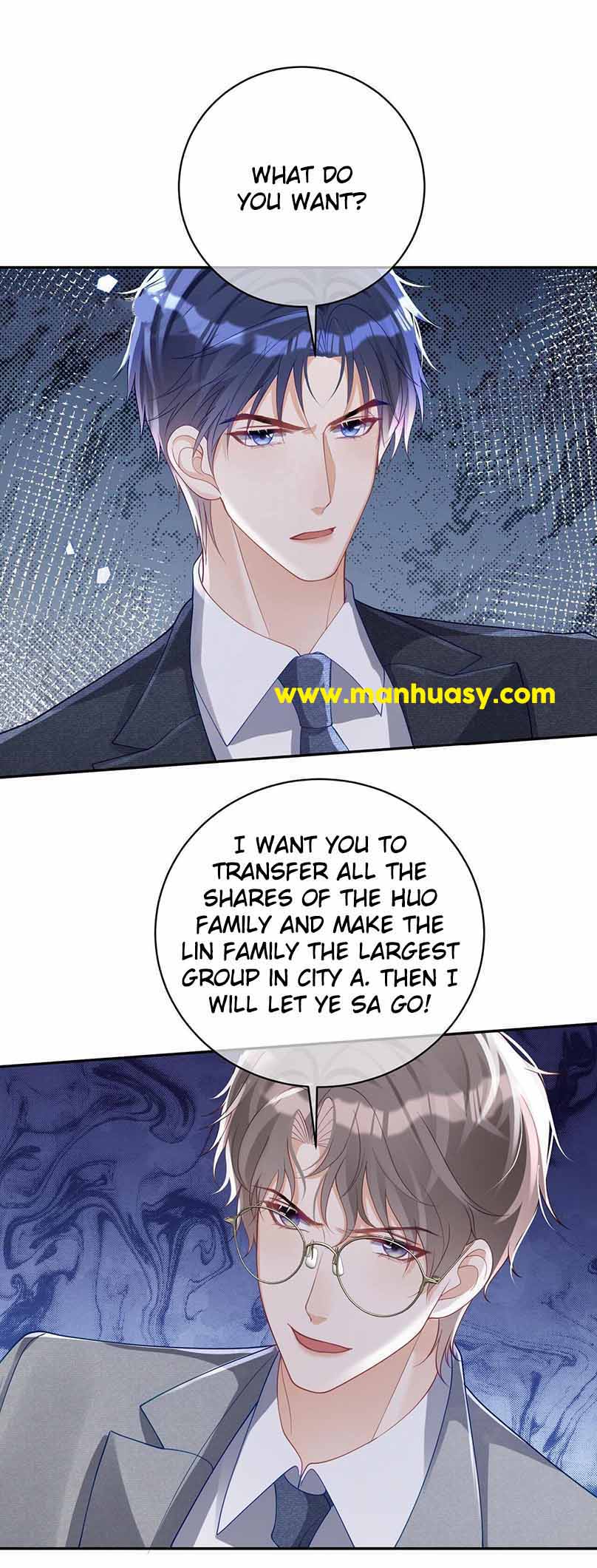 Cute Baby From Heaven: Daddy Is Too Strong - Chapter 45