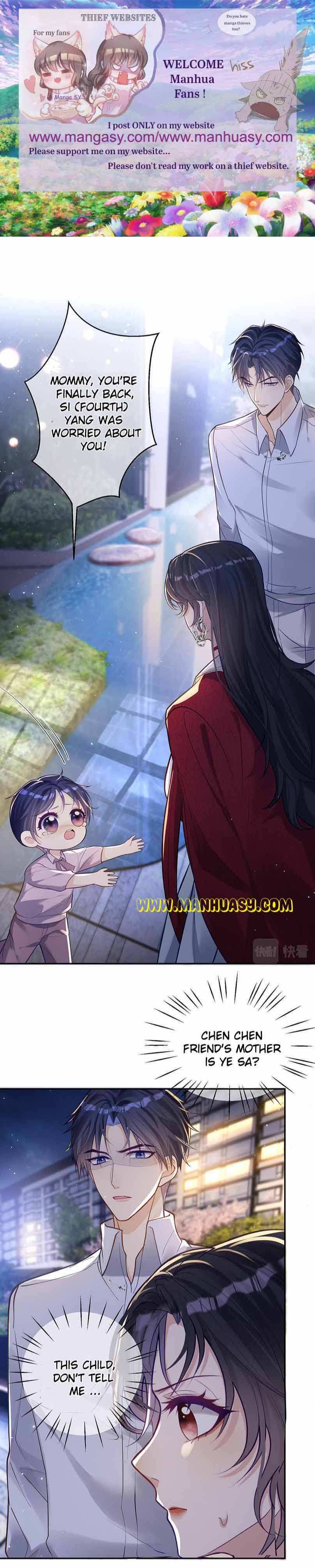 Cute Baby From Heaven: Daddy Is Too Strong - Chapter 10