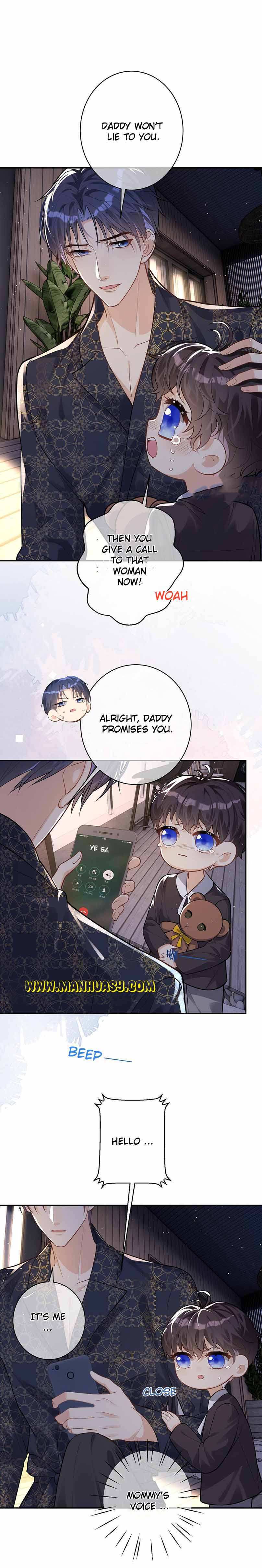 Cute Baby From Heaven: Daddy Is Too Strong - Chapter 10