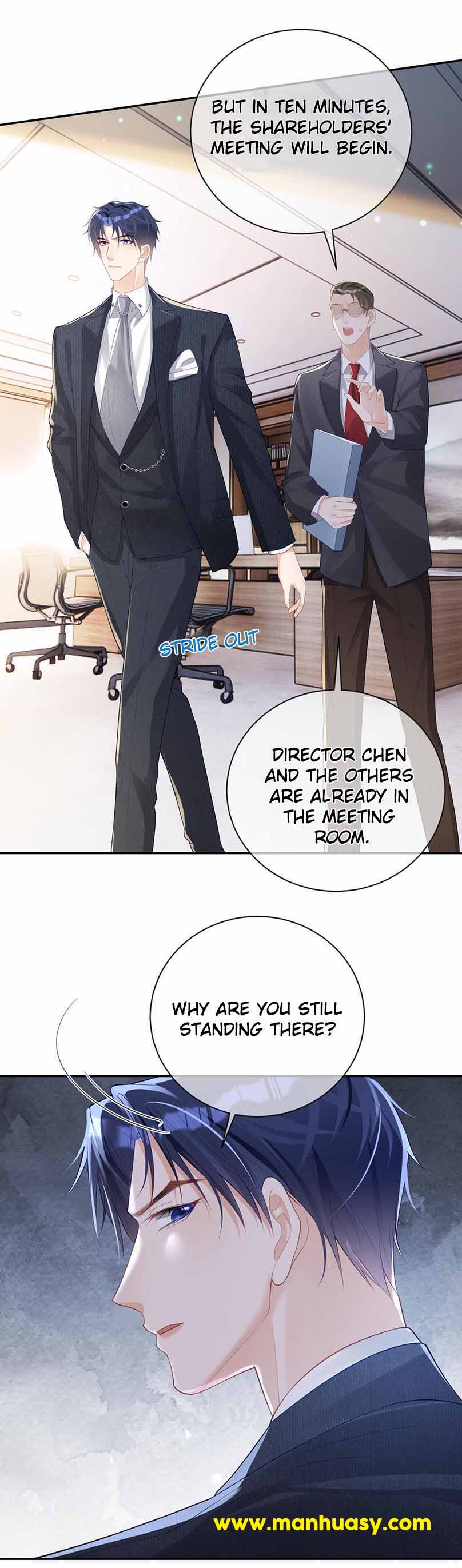 Cute Baby From Heaven: Daddy Is Too Strong - Chapter 32