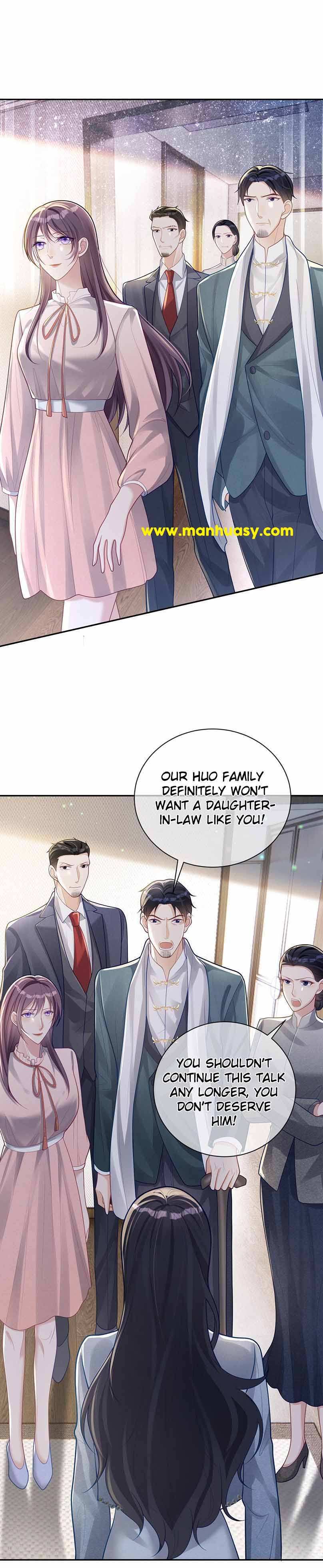 Cute Baby From Heaven: Daddy Is Too Strong - Chapter 32