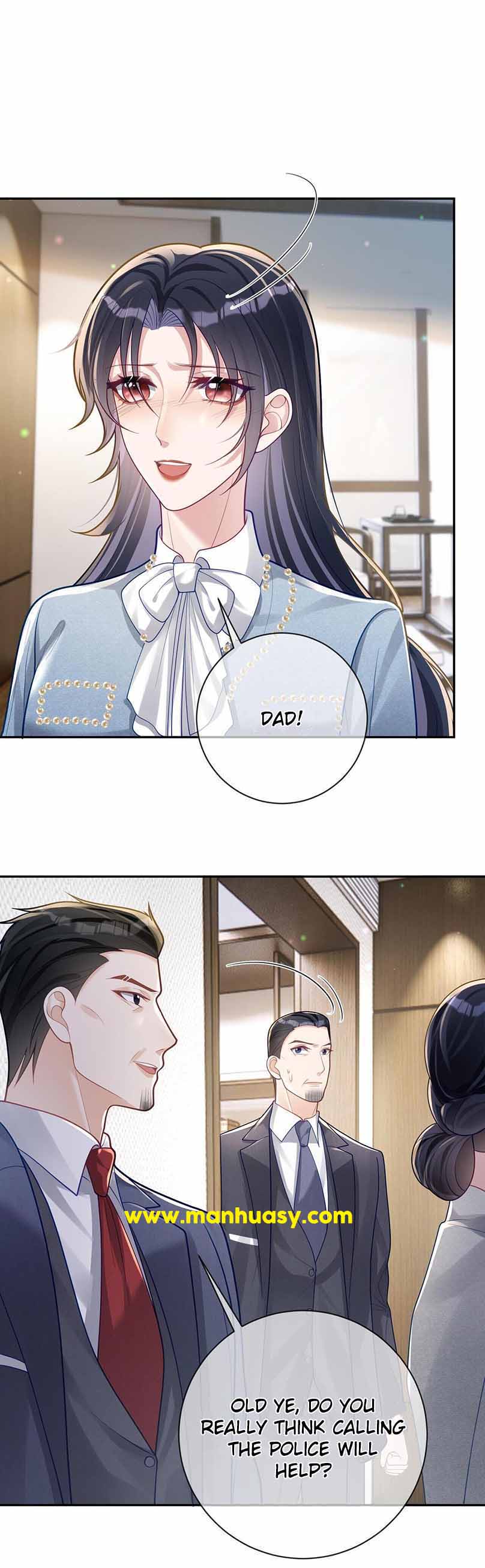 Cute Baby From Heaven: Daddy Is Too Strong - Chapter 32