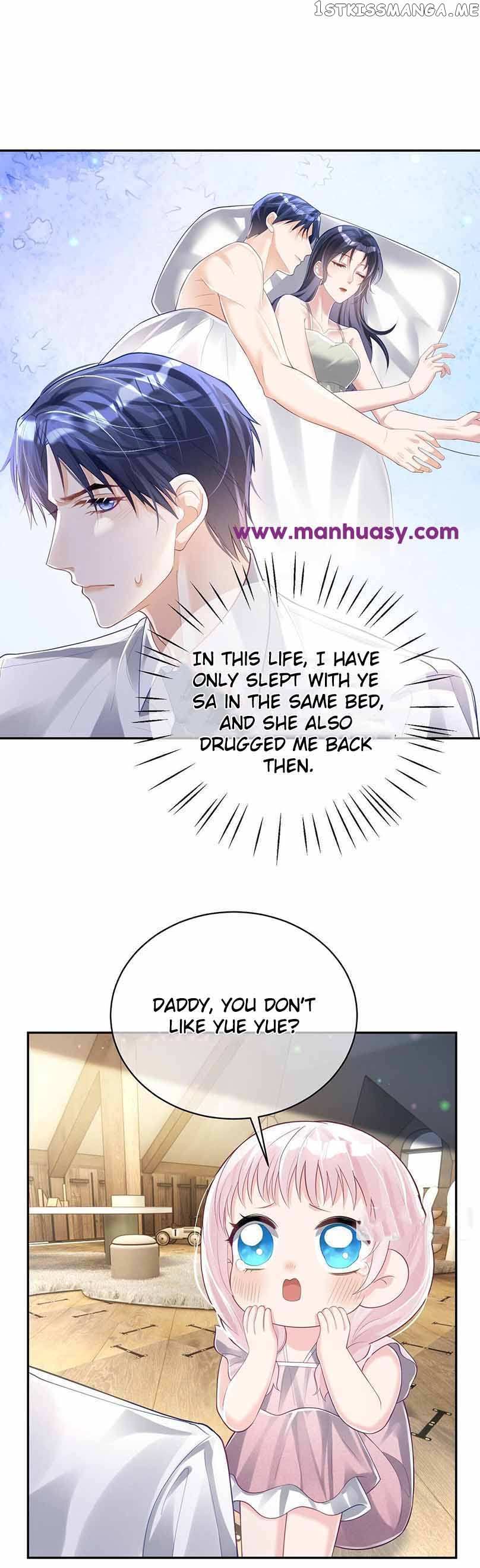 Cute Baby From Heaven: Daddy Is Too Strong - Chapter 37