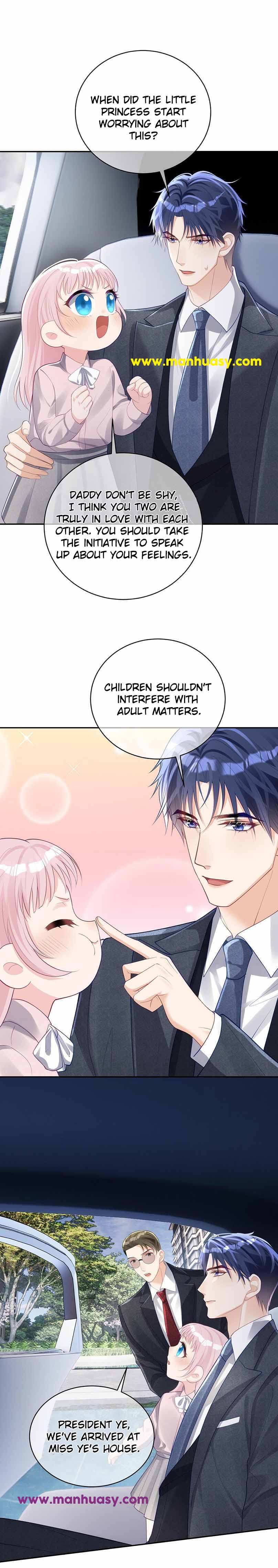 Cute Baby From Heaven: Daddy Is Too Strong - Chapter 47