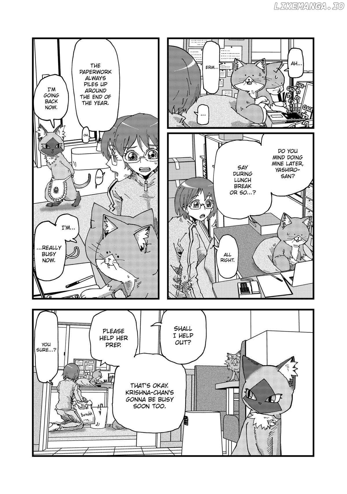 Ramen Aka Neko - Chapter 126