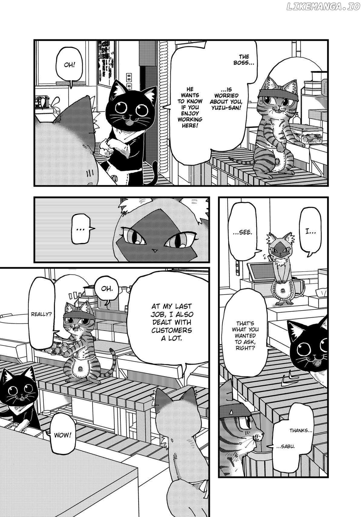 Ramen Aka Neko - Chapter 126