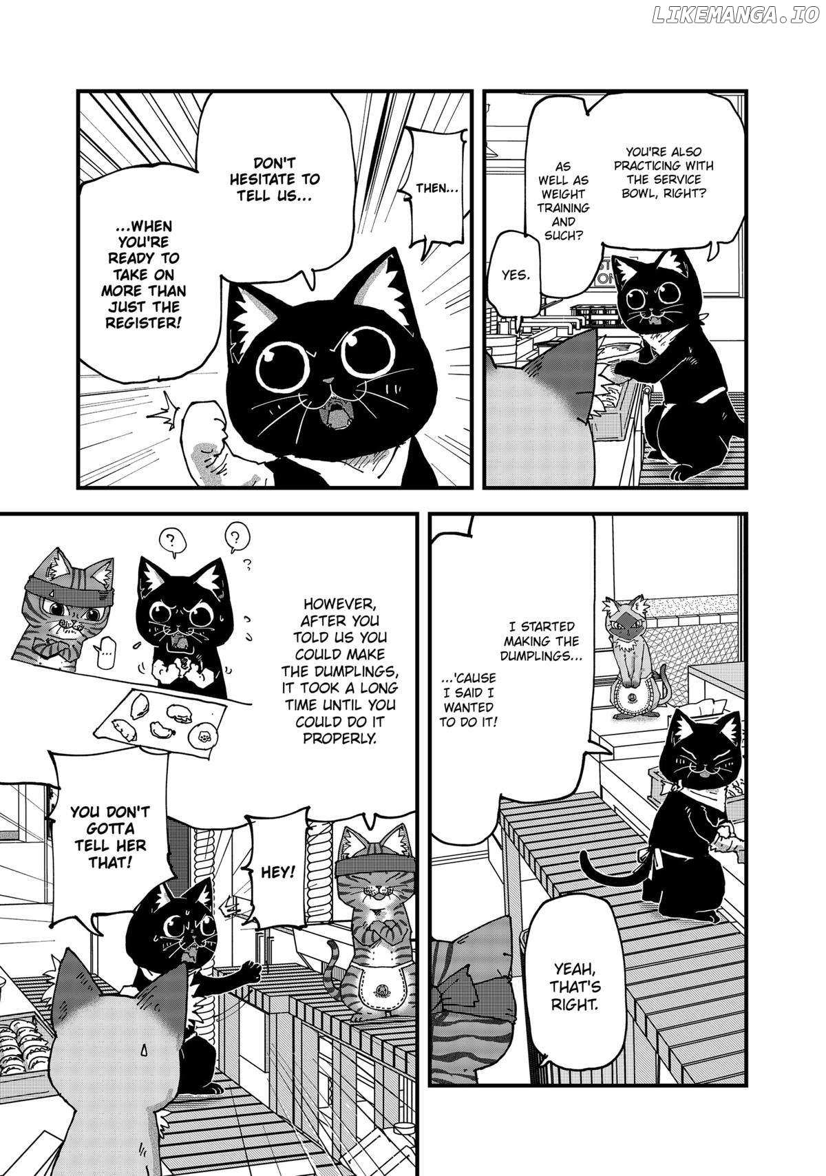 Ramen Aka Neko - Chapter 126