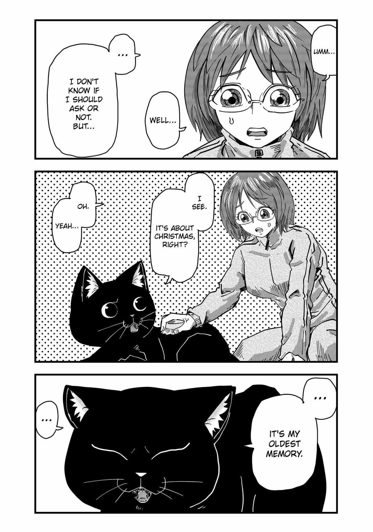 Ramen Aka Neko - Chapter 39