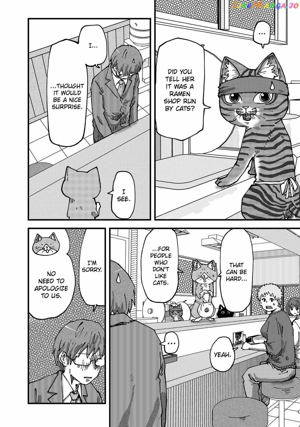 Ramen Aka Neko - Chapter 61