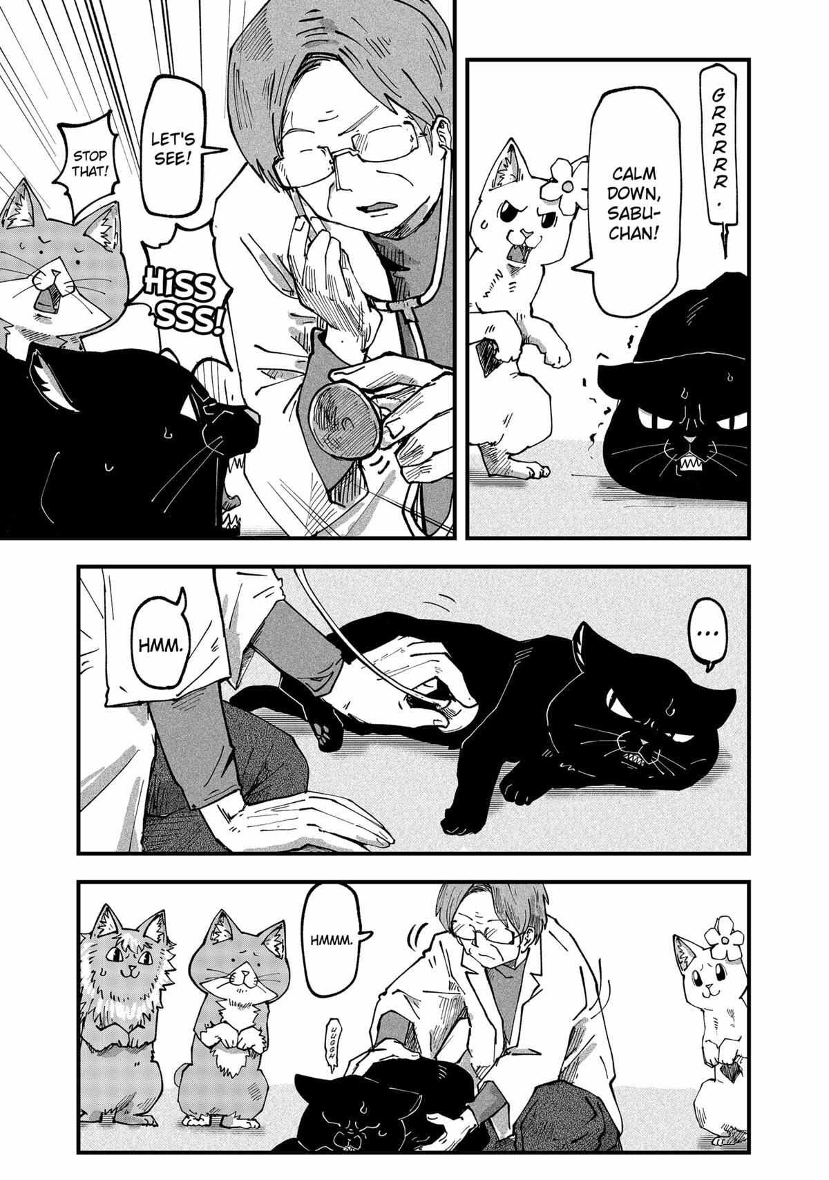 Ramen Aka Neko - Chapter 51