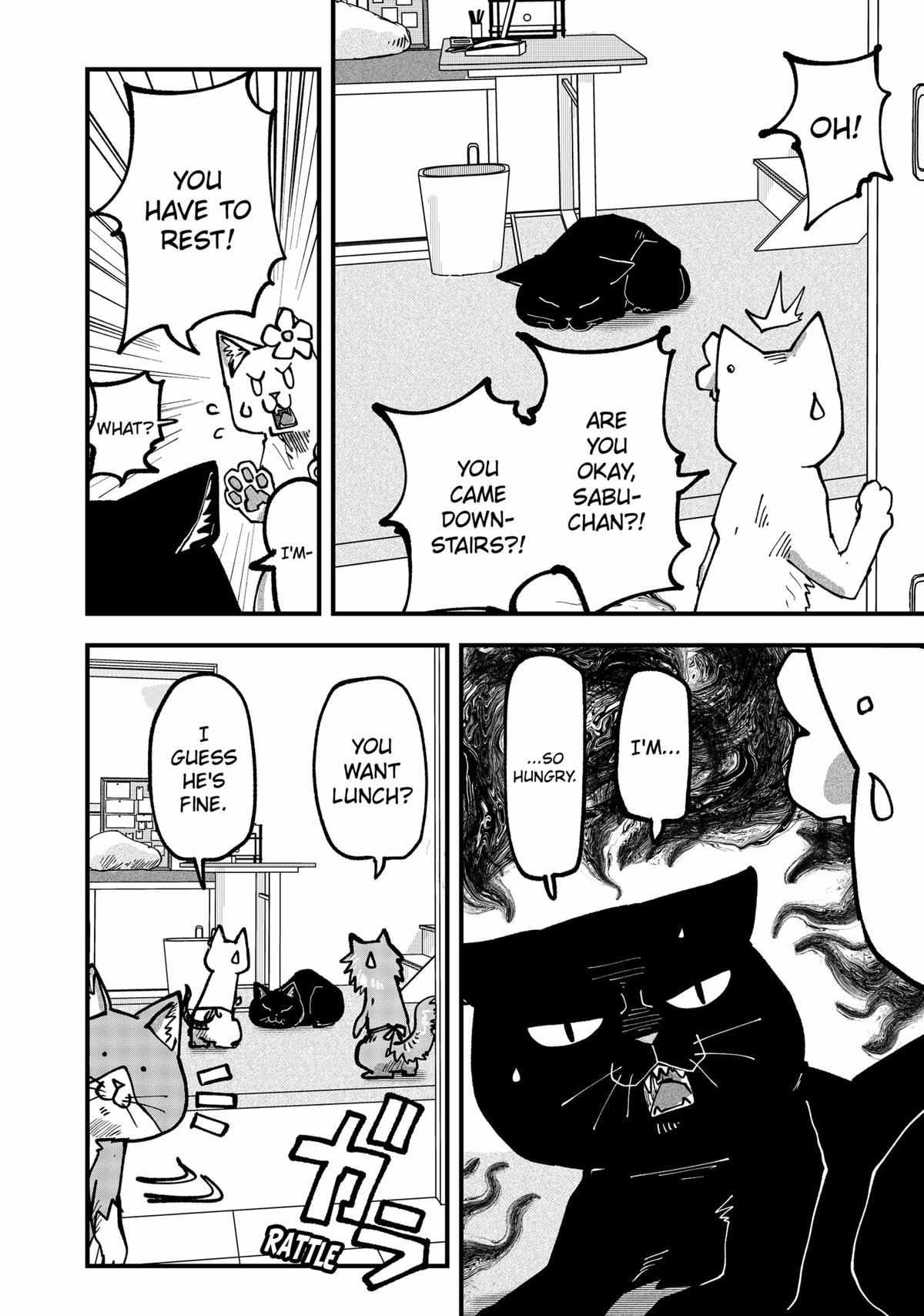 Ramen Aka Neko - Chapter 51