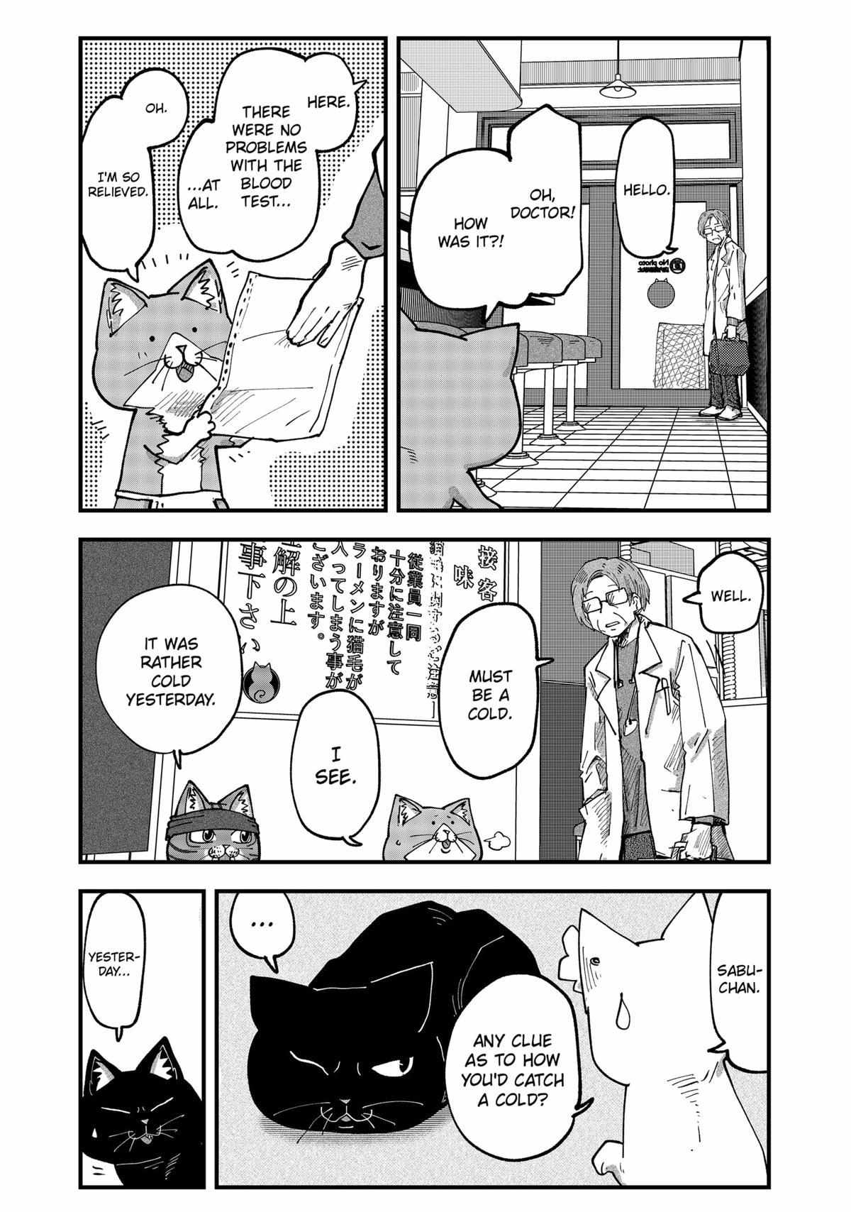 Ramen Aka Neko - Chapter 51