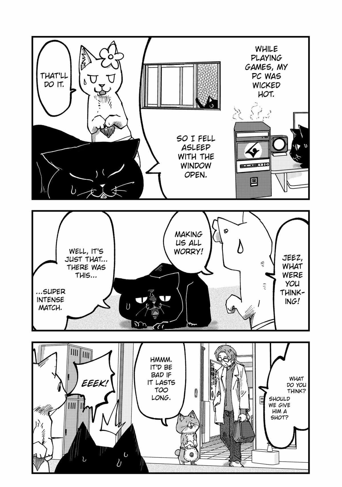 Ramen Aka Neko - Chapter 51