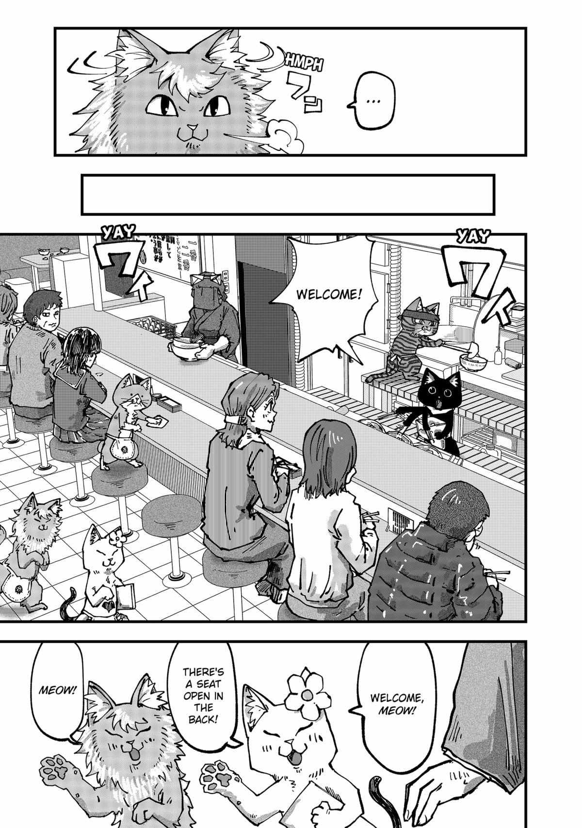 Ramen Aka Neko - Chapter 47