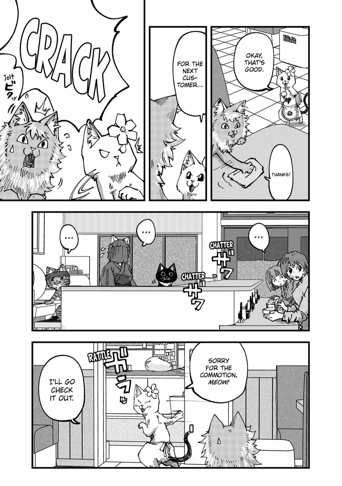 Ramen Aka Neko - Chapter 47