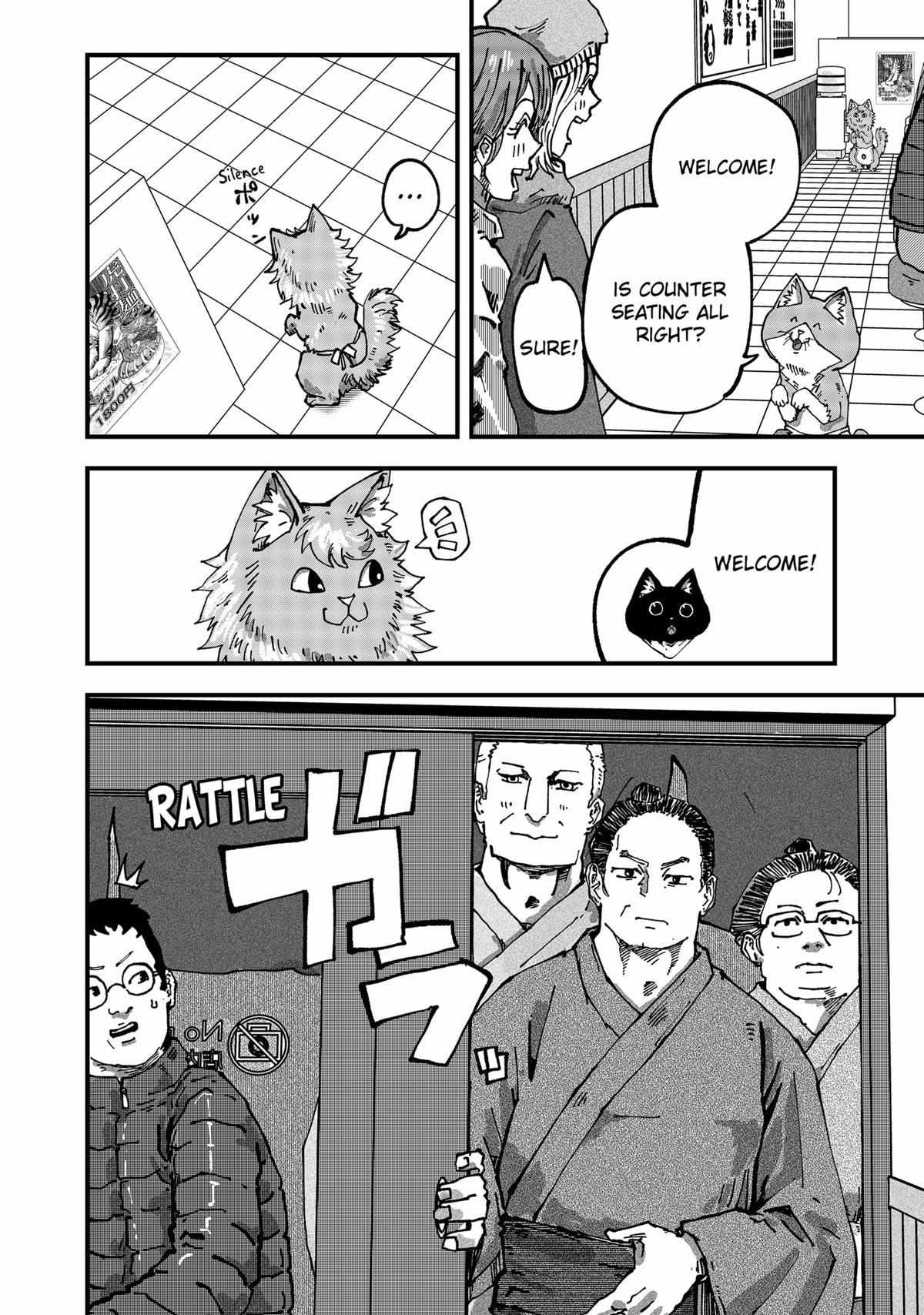 Ramen Aka Neko - Chapter 47