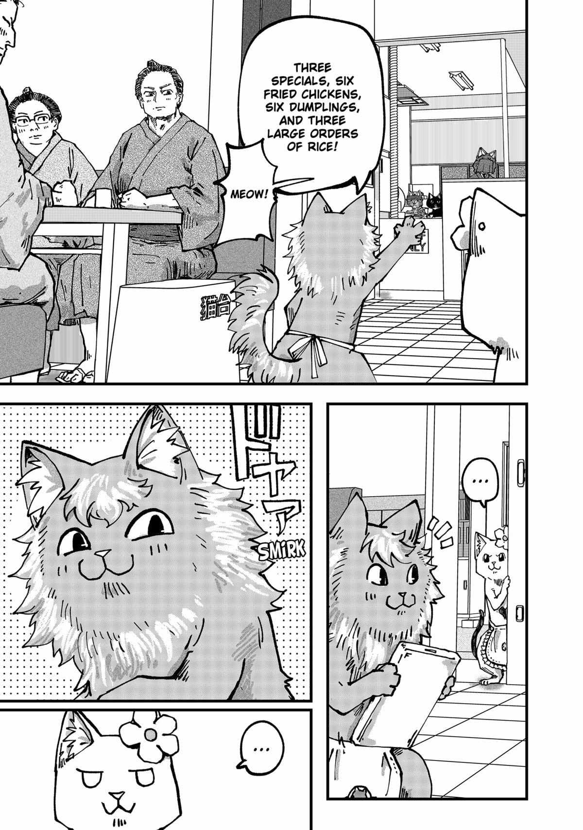 Ramen Aka Neko - Chapter 47