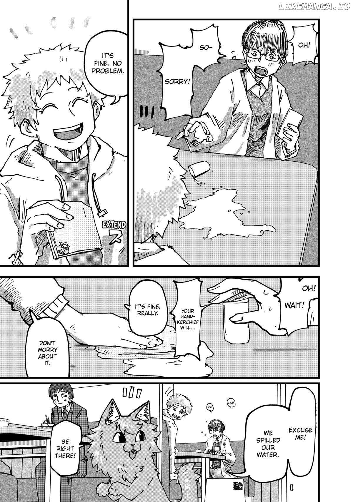 Ramen Aka Neko - Chapter 76