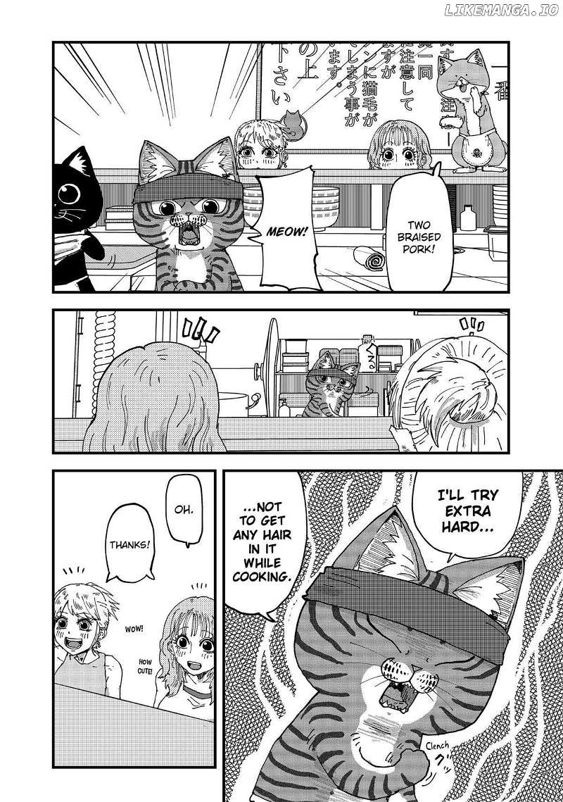 Ramen Aka Neko - Chapter 106