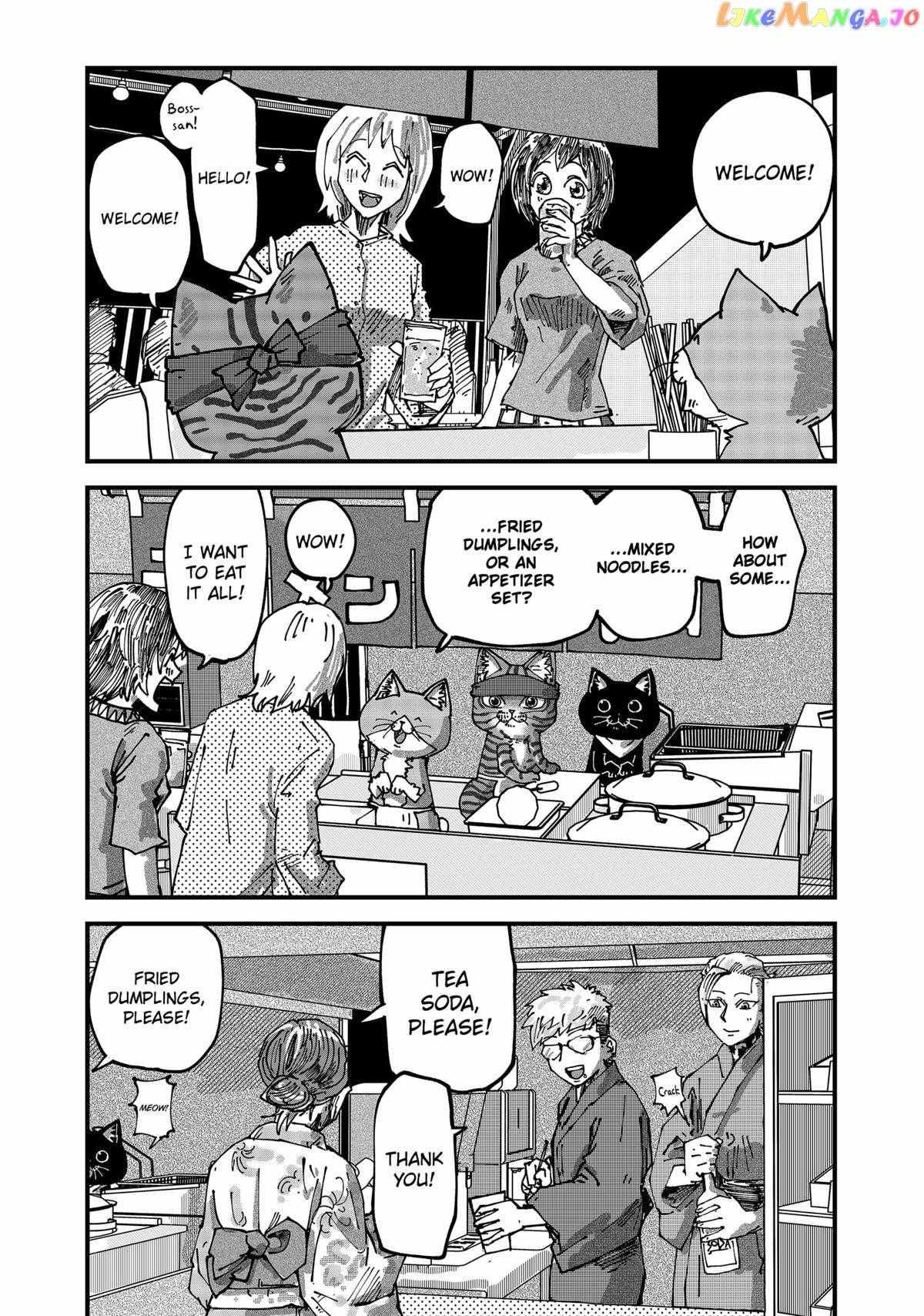 Ramen Aka Neko - Chapter 67