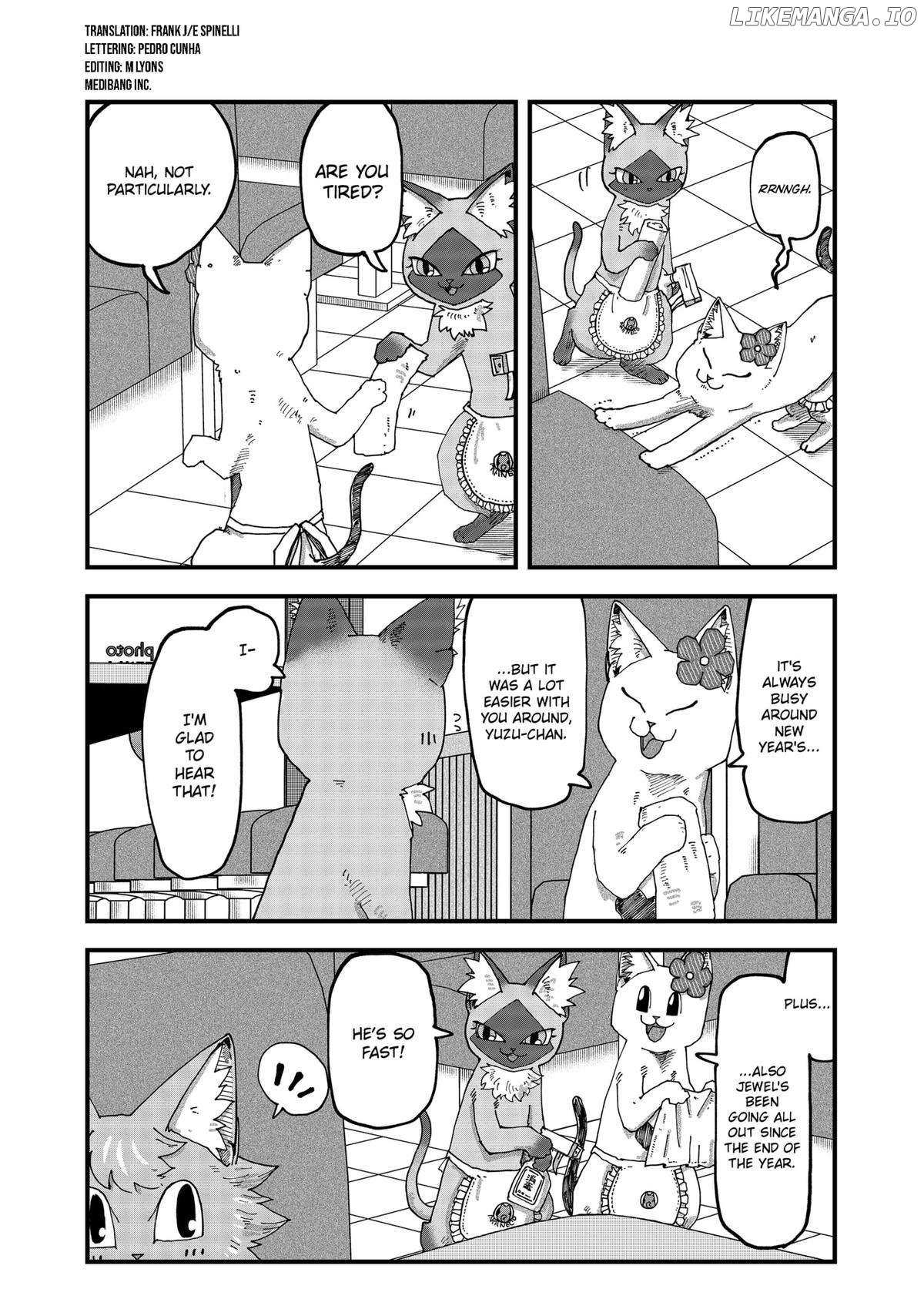 Ramen Aka Neko - Chapter 132