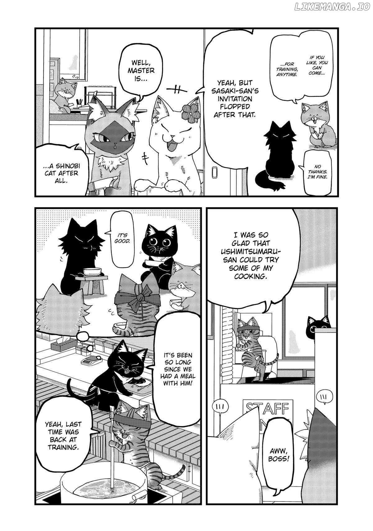 Ramen Aka Neko - Chapter 132