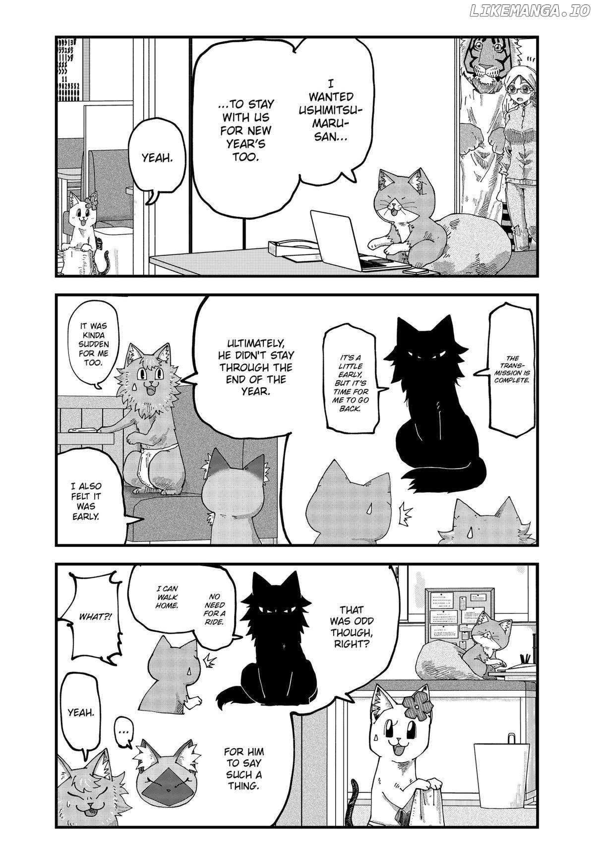 Ramen Aka Neko - Chapter 132