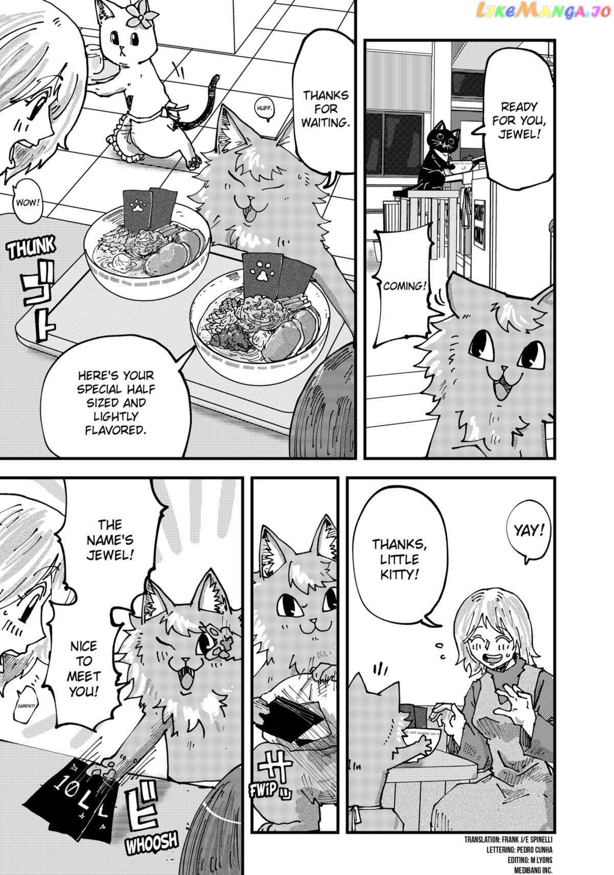 Ramen Aka Neko - Chapter 75