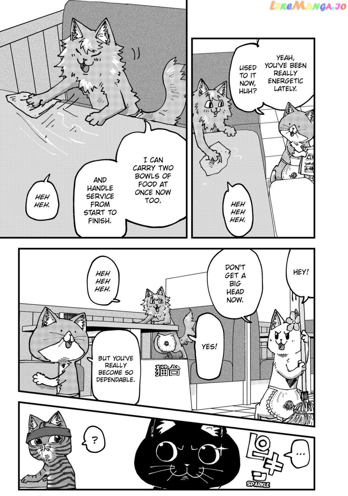 Ramen Aka Neko - Chapter 75