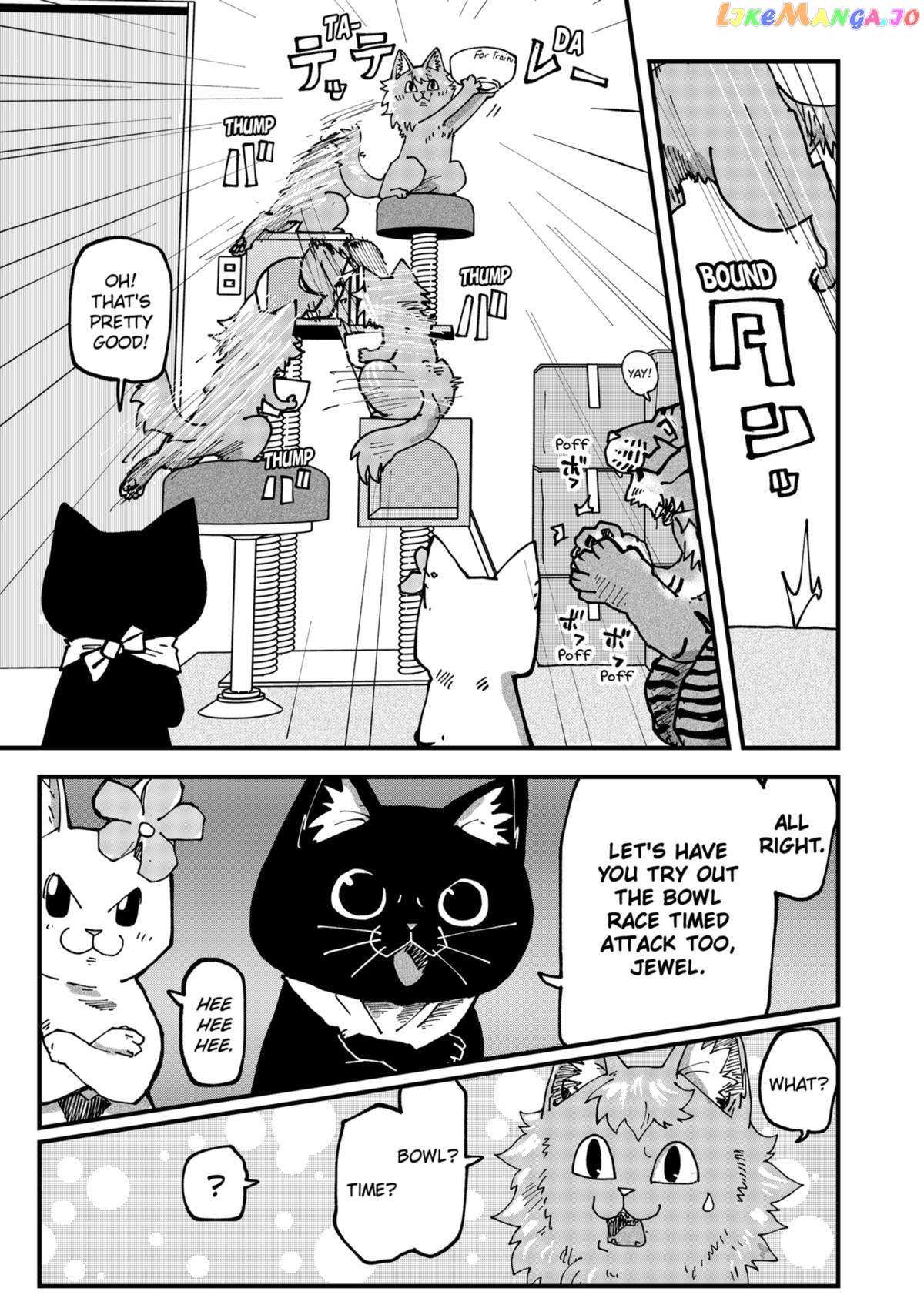 Ramen Aka Neko - Chapter 75