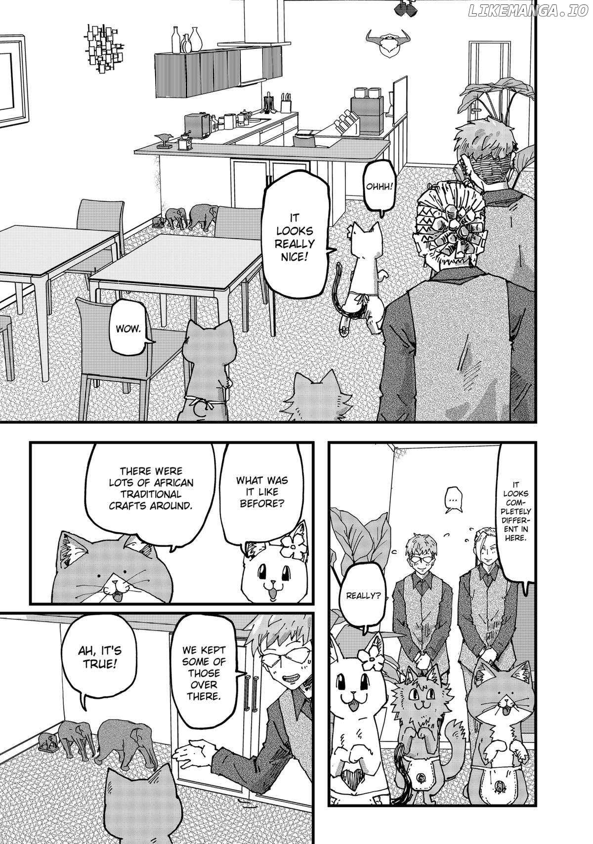 Ramen Aka Neko - Chapter 95