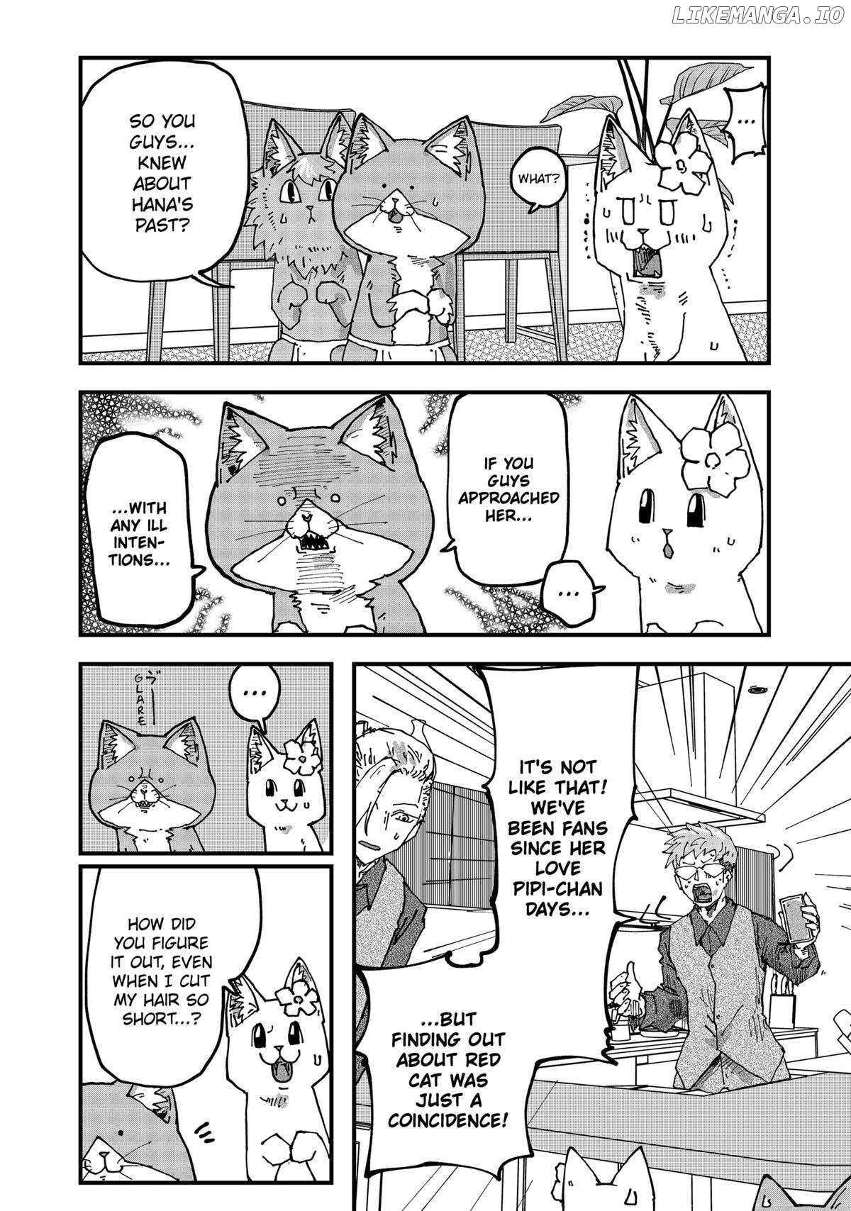 Ramen Aka Neko - Chapter 95