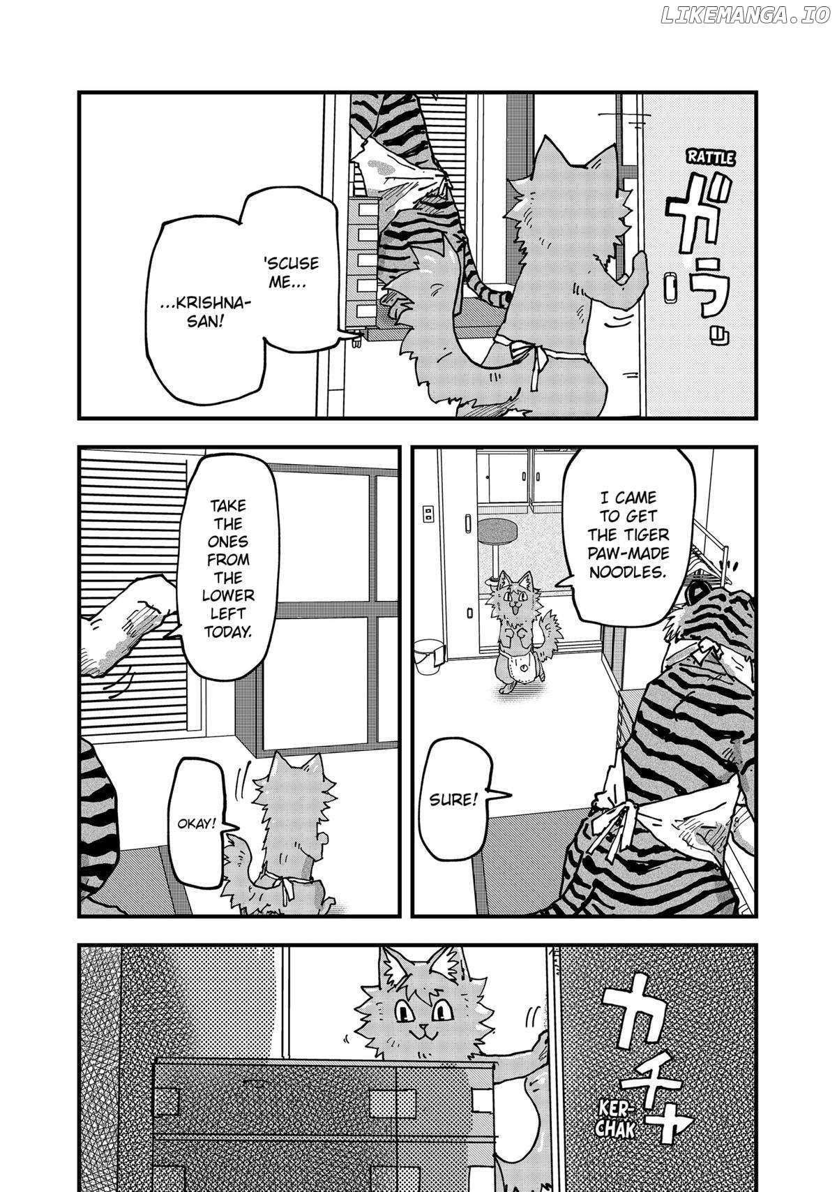 Ramen Aka Neko - Chapter 96