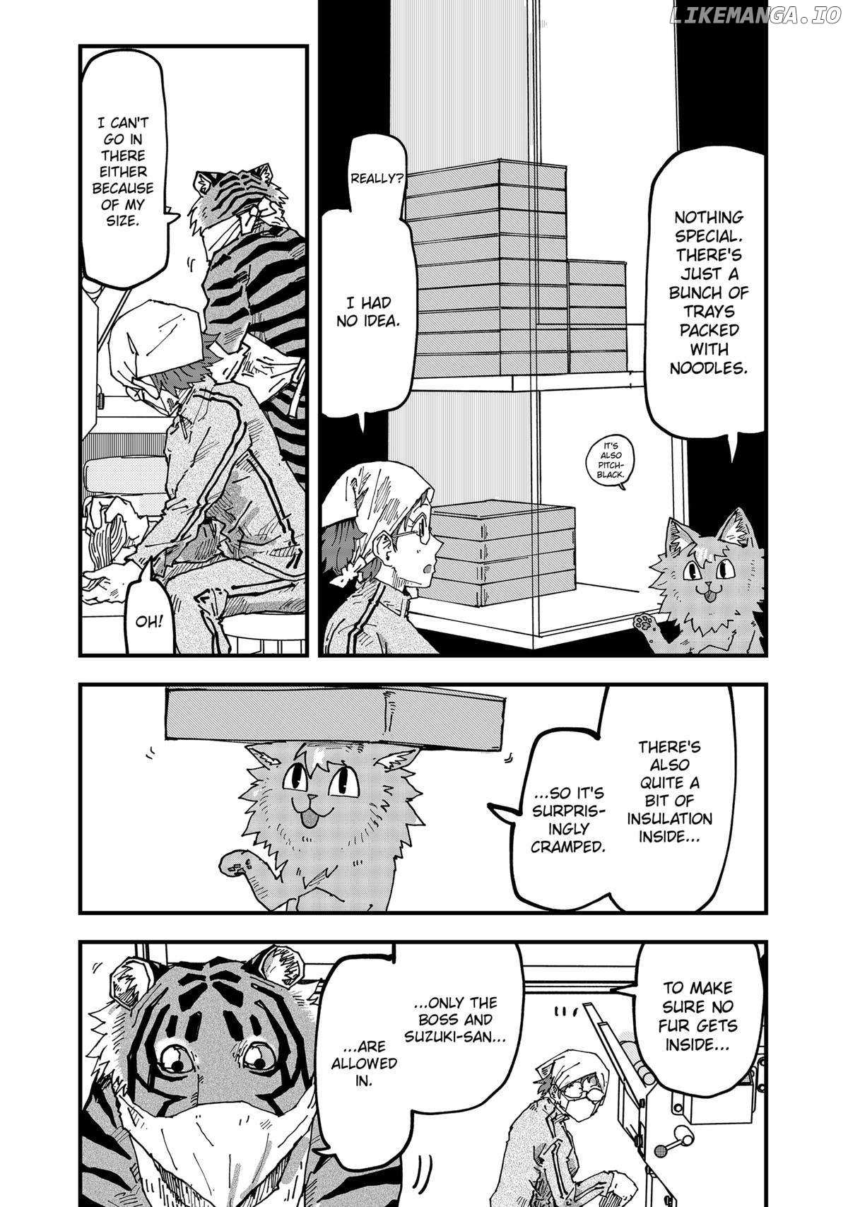 Ramen Aka Neko - Chapter 96