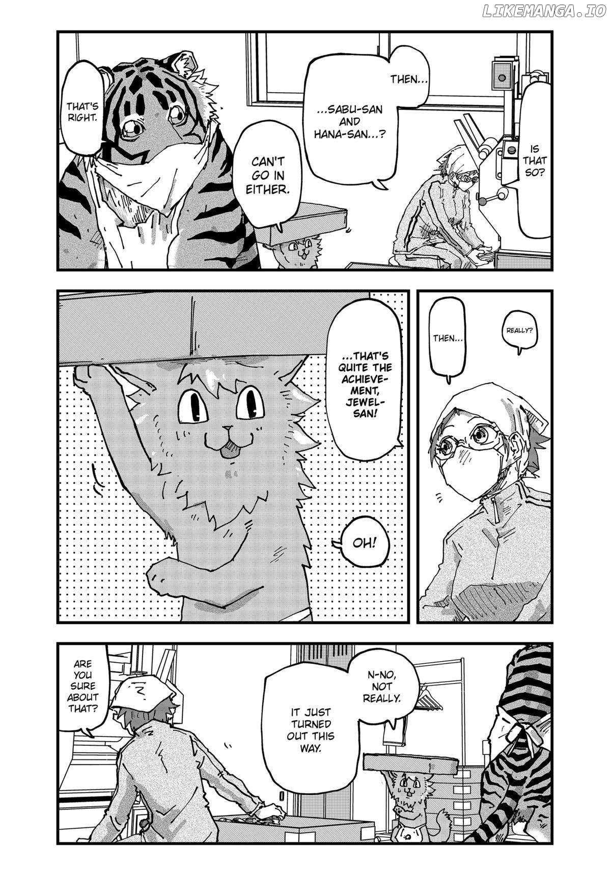 Ramen Aka Neko - Chapter 96