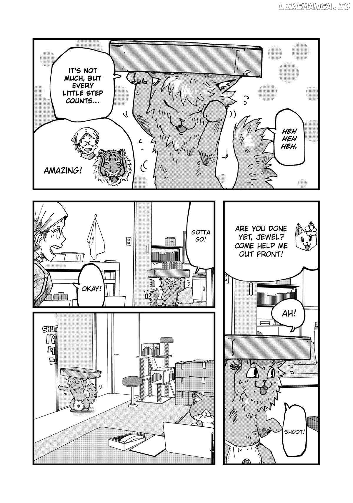 Ramen Aka Neko - Chapter 96