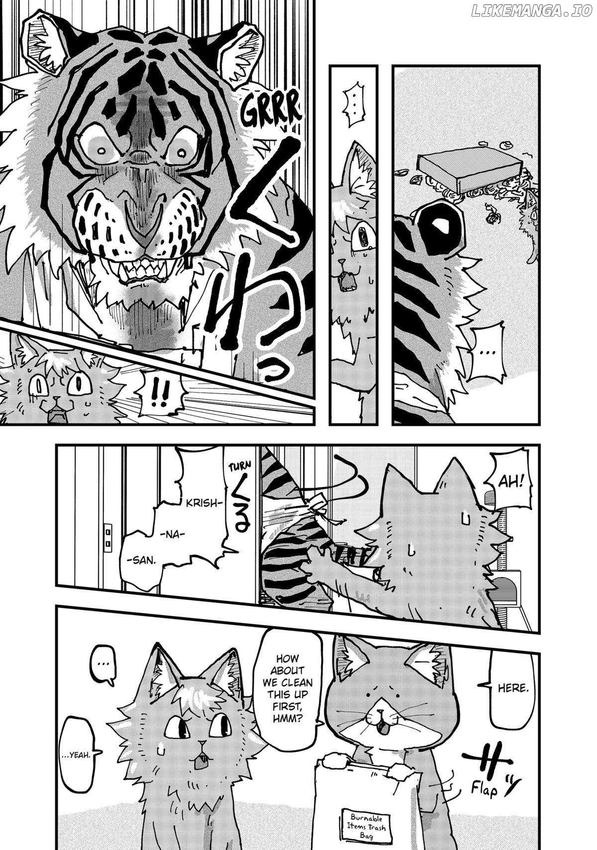 Ramen Aka Neko - Chapter 96