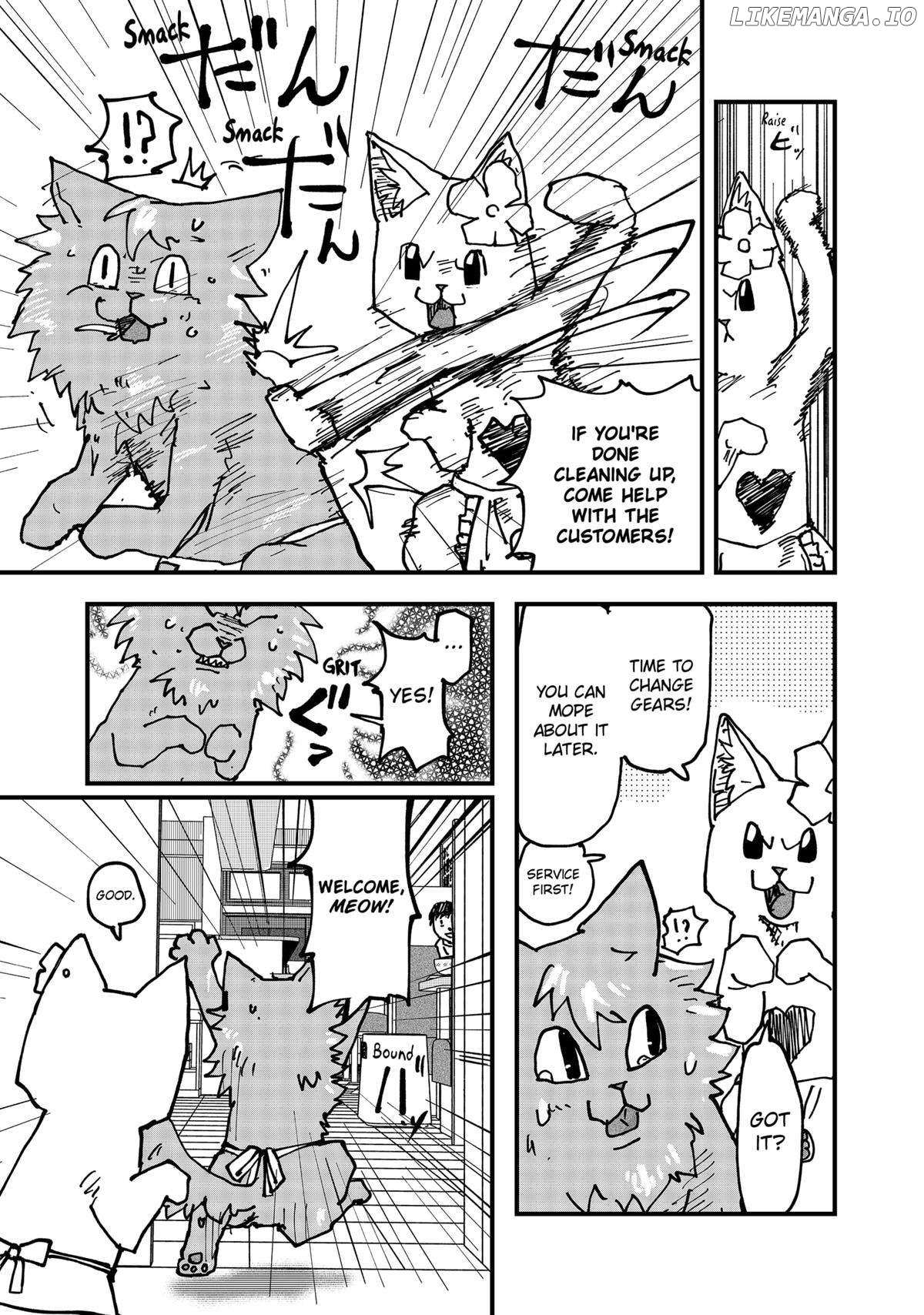 Ramen Aka Neko - Chapter 96