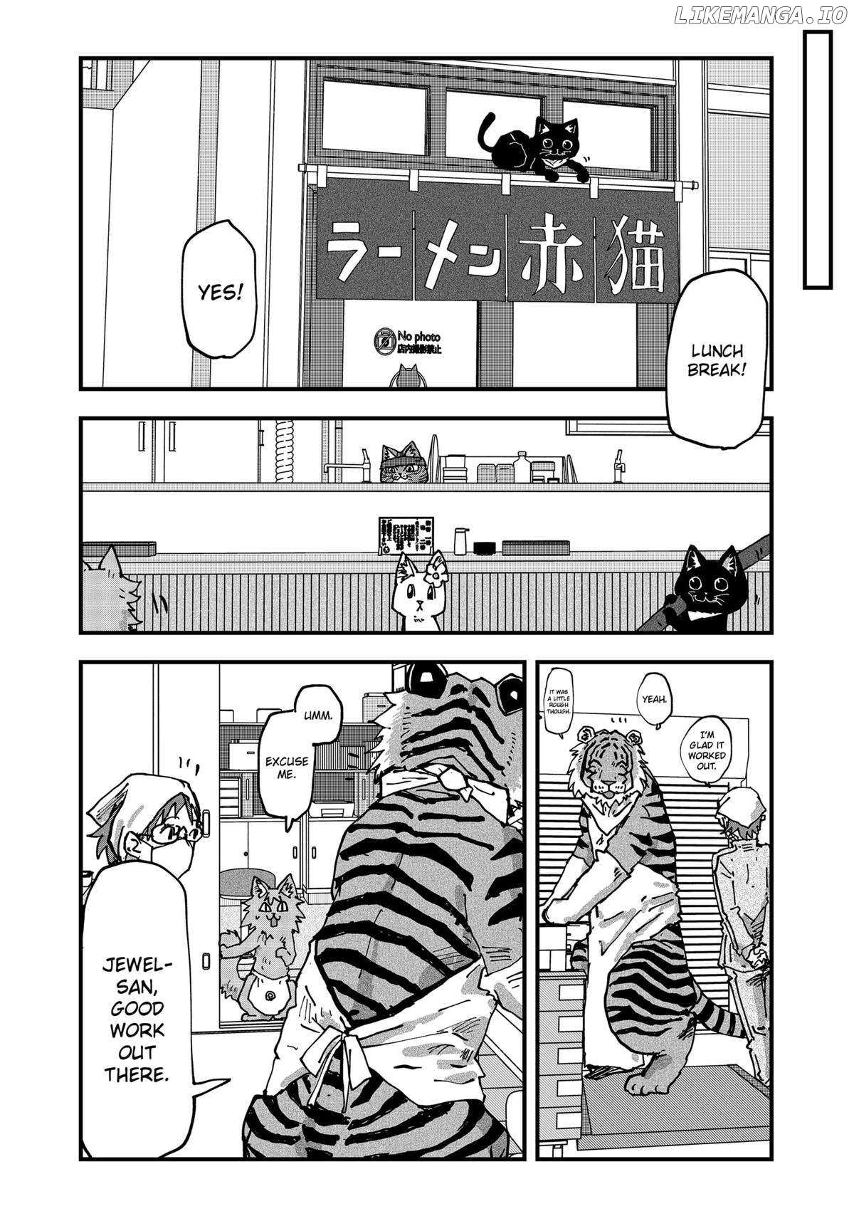 Ramen Aka Neko - Chapter 96