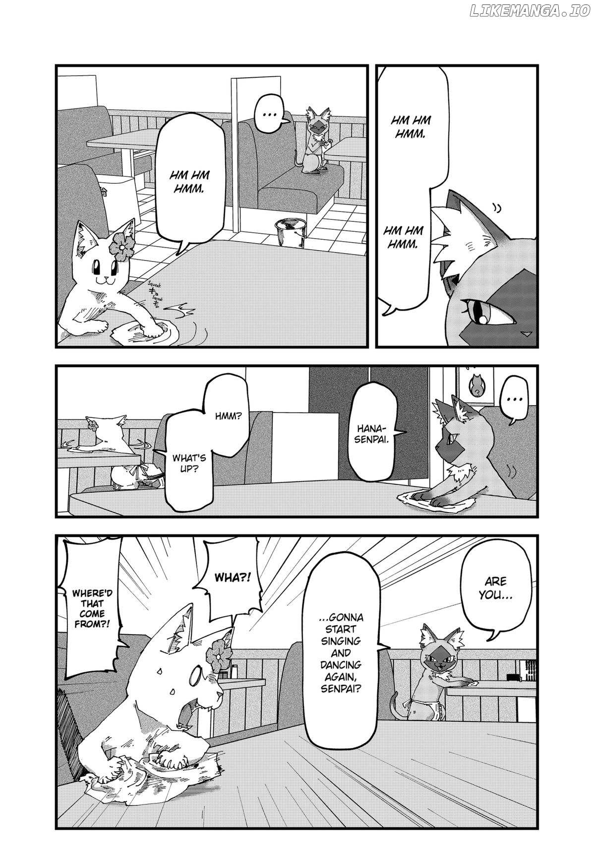 Ramen Aka Neko - Chapter 136