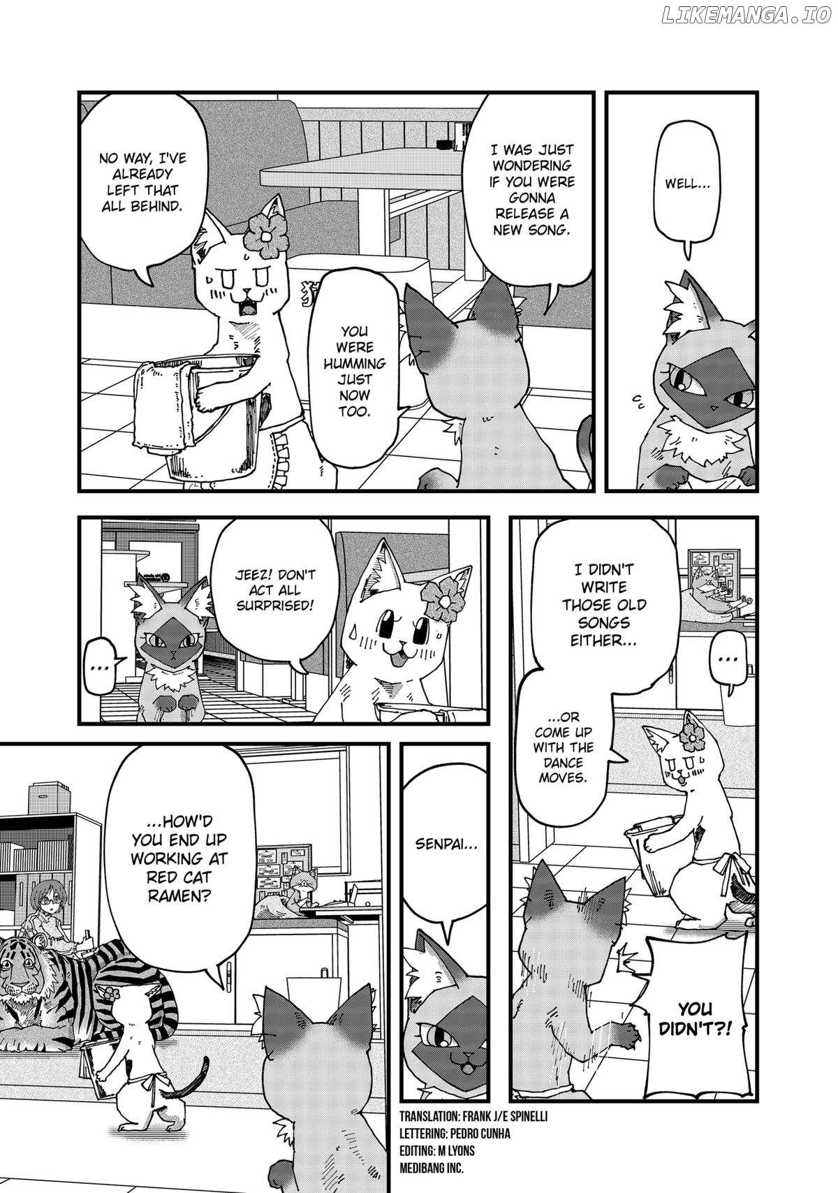 Ramen Aka Neko - Chapter 136